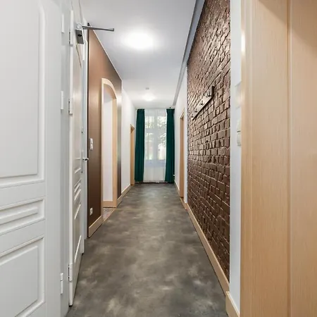 Matejki-zloty Apartment *