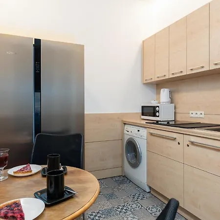 Apartment Matejki-zloty *