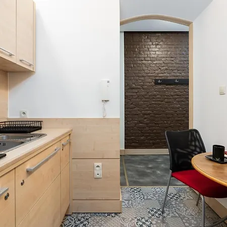 Matejki-zloty Apartment