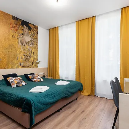 Apartment Matejki-zloty *