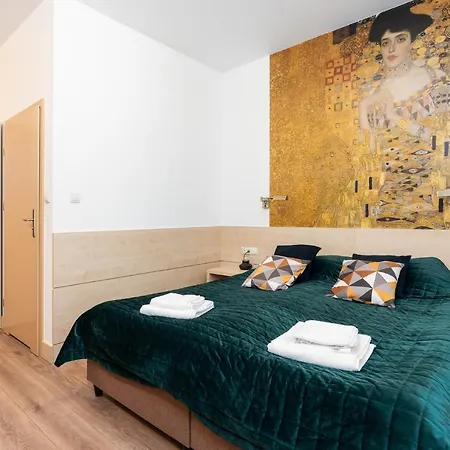 Matejki-zloty Apartment