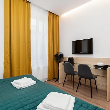 Apartment Matejki-zloty *