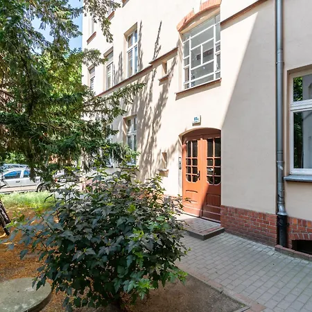 Matejki-zloty Apartment