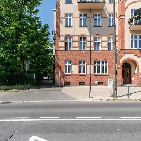 Matejki-zloty Apartment Posen