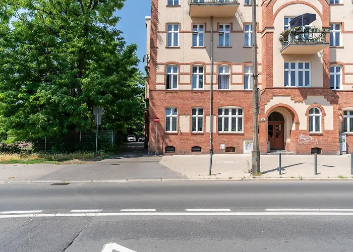 Matejki-zloty 아파트 포즈난