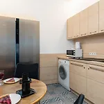 Apartment Matejki-zloty *