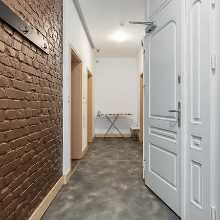 Matejki-zloty Apartmán *