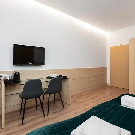 Matejki-zloty Apartmán *