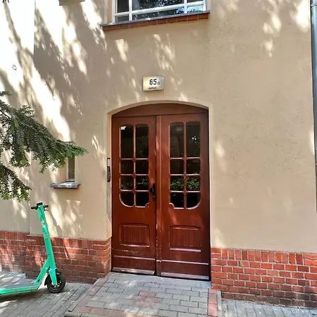 Matejki-zloty Apartmán *