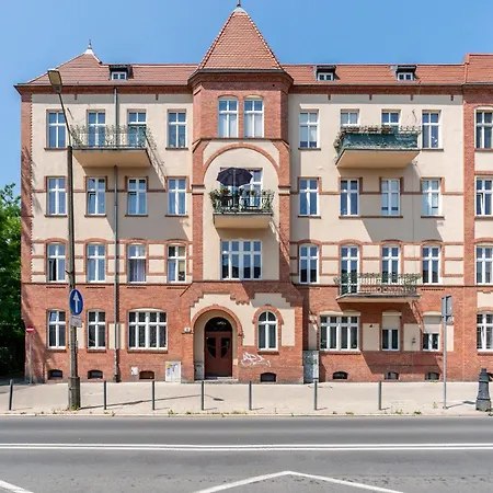 Matejki-zloty Διαμέρισμα *