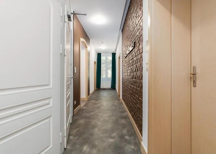 Matejki-zloty Apartment *