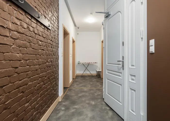 Matejki-zloty Apartment *