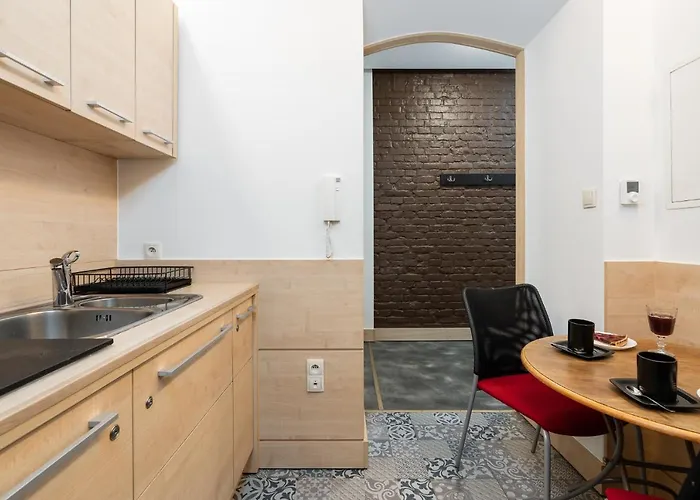 Matejki-zloty Apartment