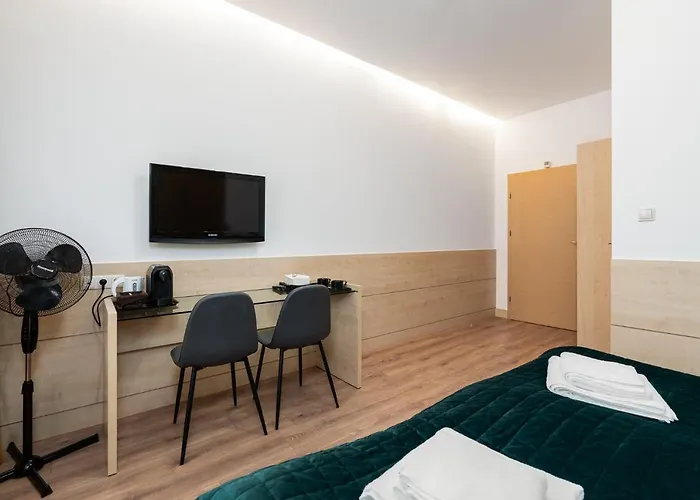 Matejki-zloty Apartment *