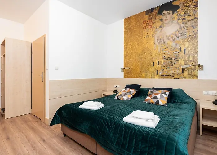 Matejki-zloty Apartment