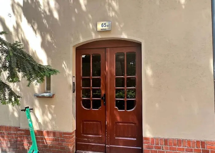 Matejki-zloty Apartment *