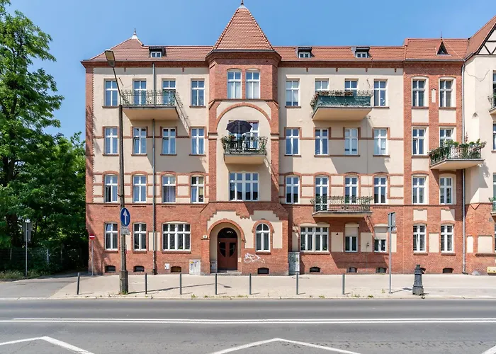 Matejki-zloty Apartment *