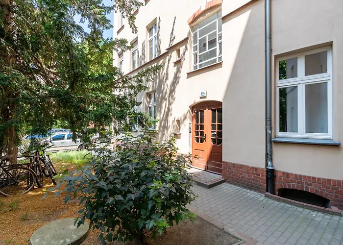 Matejki-zloty Apartment